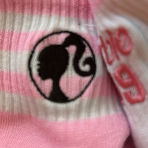 BNWT BARBIE ANKLE SOCKS 🧦 - Picture 6 of 6